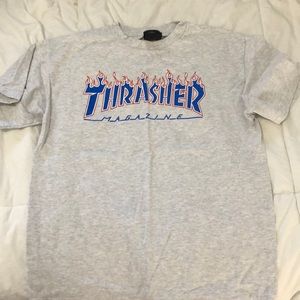 Thrasher classic shirt